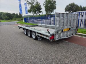 Hulco Terrax-3 | 394 x 180 cm | 3500 kg