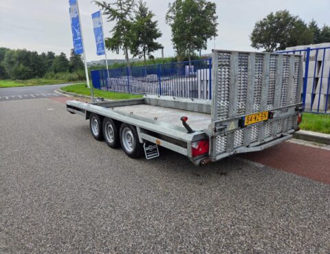 Hulco Terrax-3 | 394 x 180 cm | 3500 kg