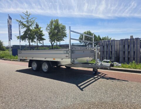 Hapert Azure-H2 | 335 x 180 cm | 2700 kg