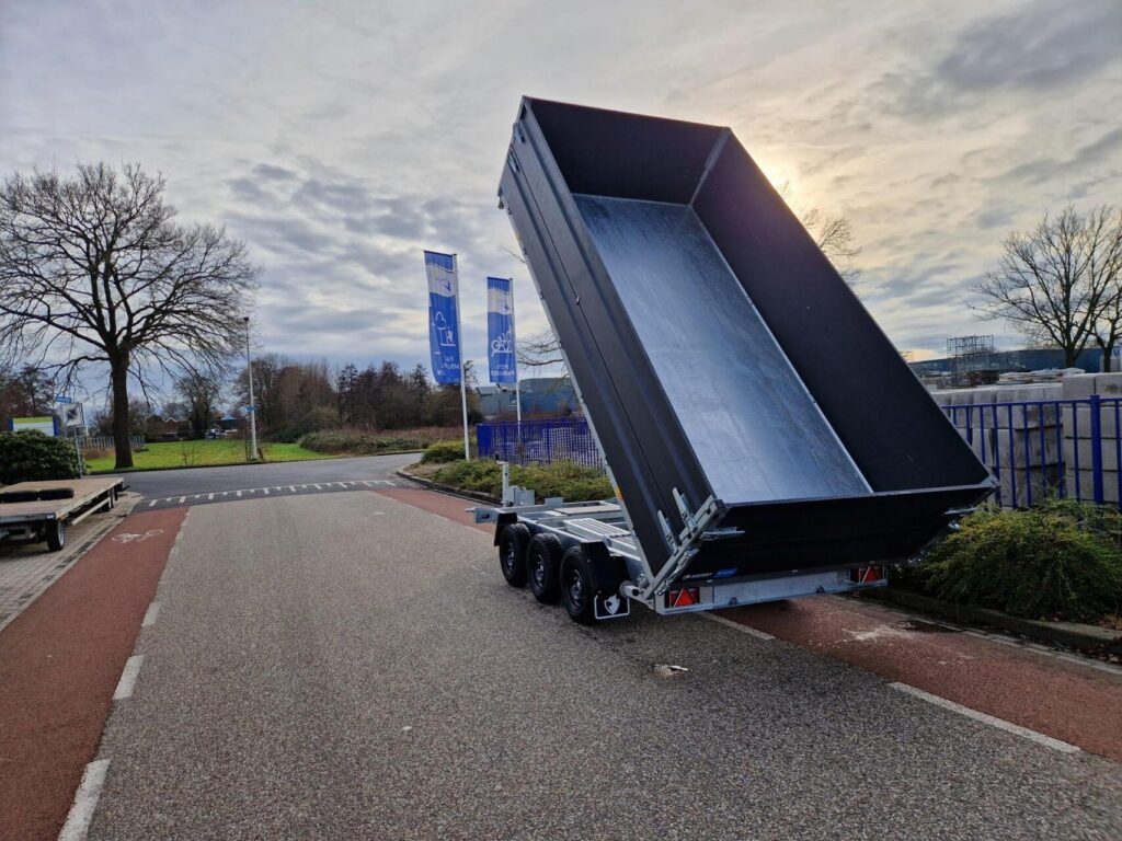 Hapert Cobalt HM-3+ | 405 x 200 cm | 3500 kg