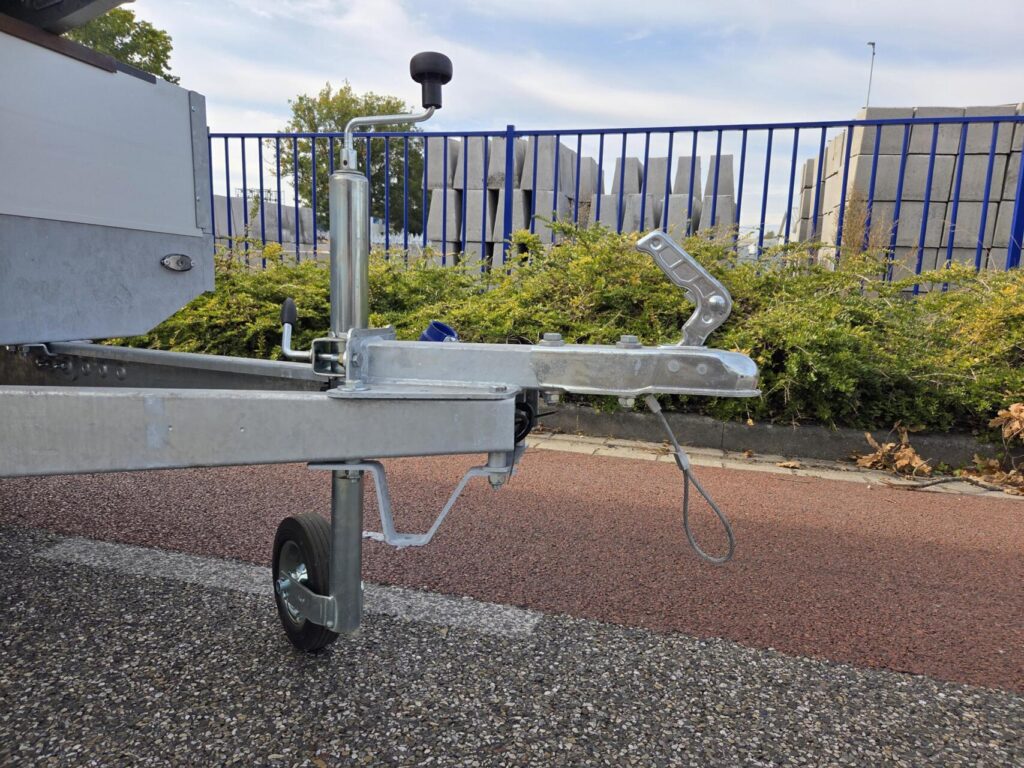 BW-Trailers Plateauwagen | Showroomopruiming