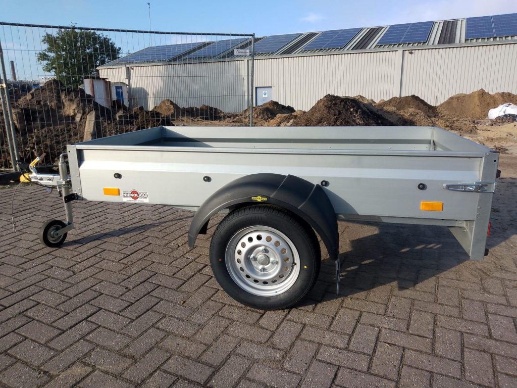Humbaur Bakwagen | OP = OP