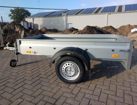 Humbaur Bakwagen | OP = OP