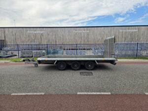 Hapert Machinetransporter | Paraboolvering