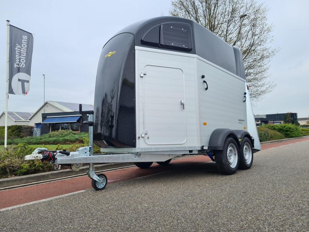 Humbaur Xanthos Aero | Actie!