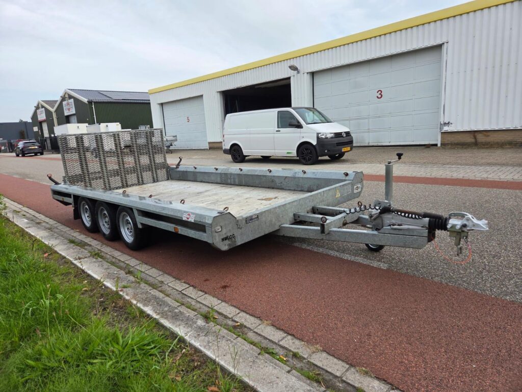 Hulco Terrax-3 | 394 x 180 cm | 3500 kg