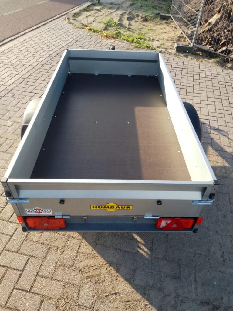Humbaur Bakwagen | OP = OP