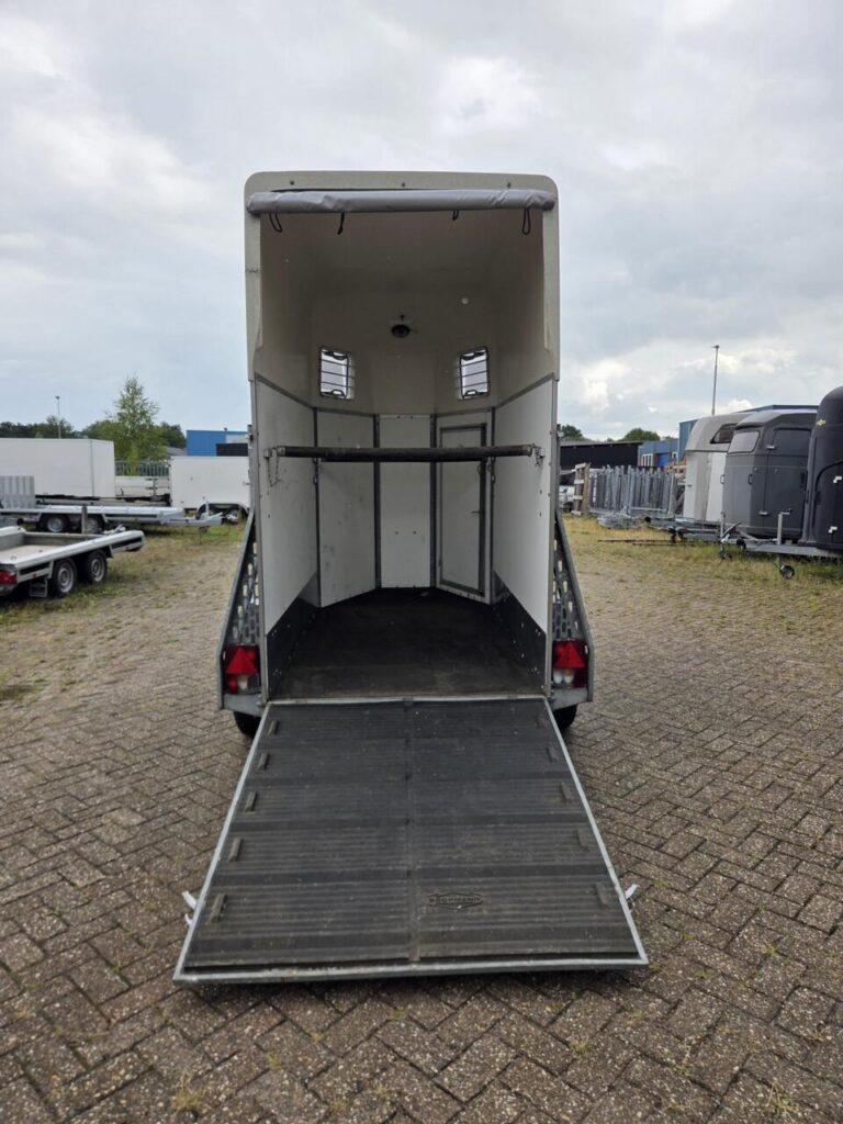 Bockmann Paardentrailer | Opknapper!