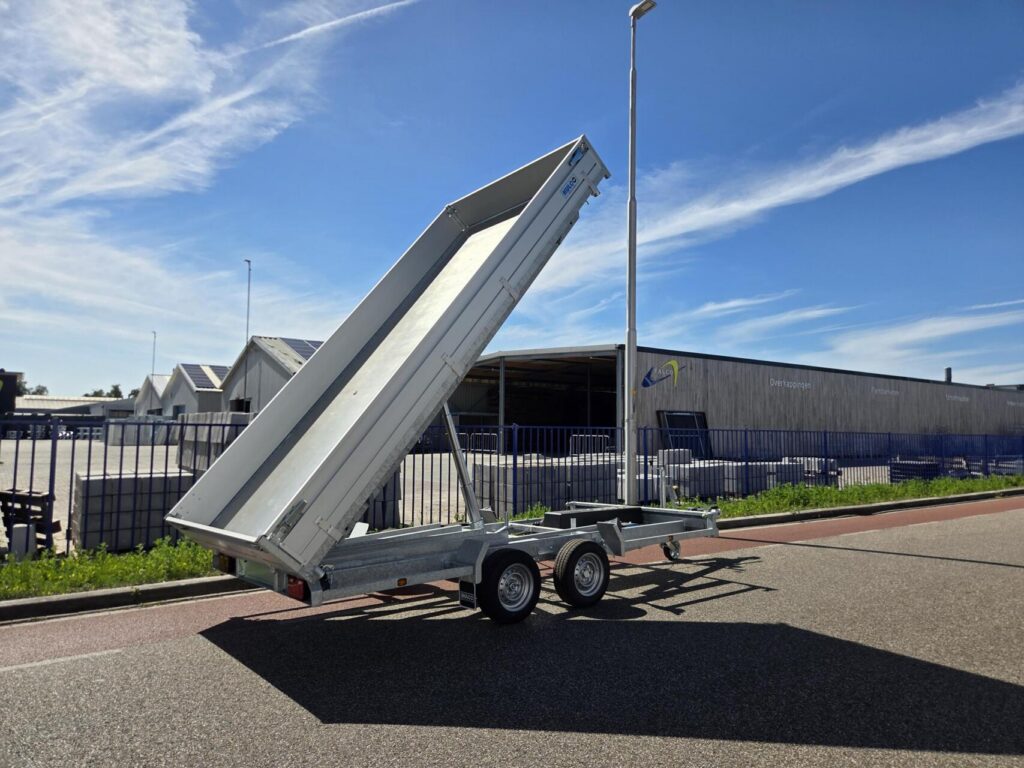 HULCO Benax-2 | 405 x 203 cm | 3500 kg