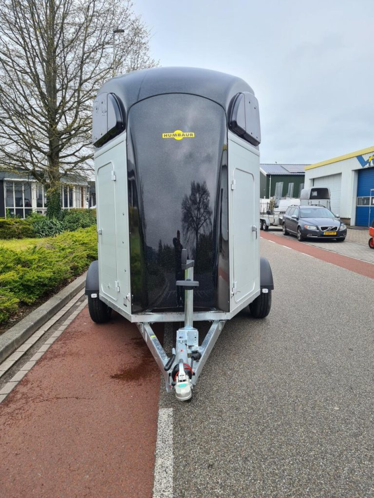 Humbaur Xanthos Aero | Actie!