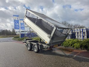 Saris Kipper | 306 x 170 cm + oprijpakket