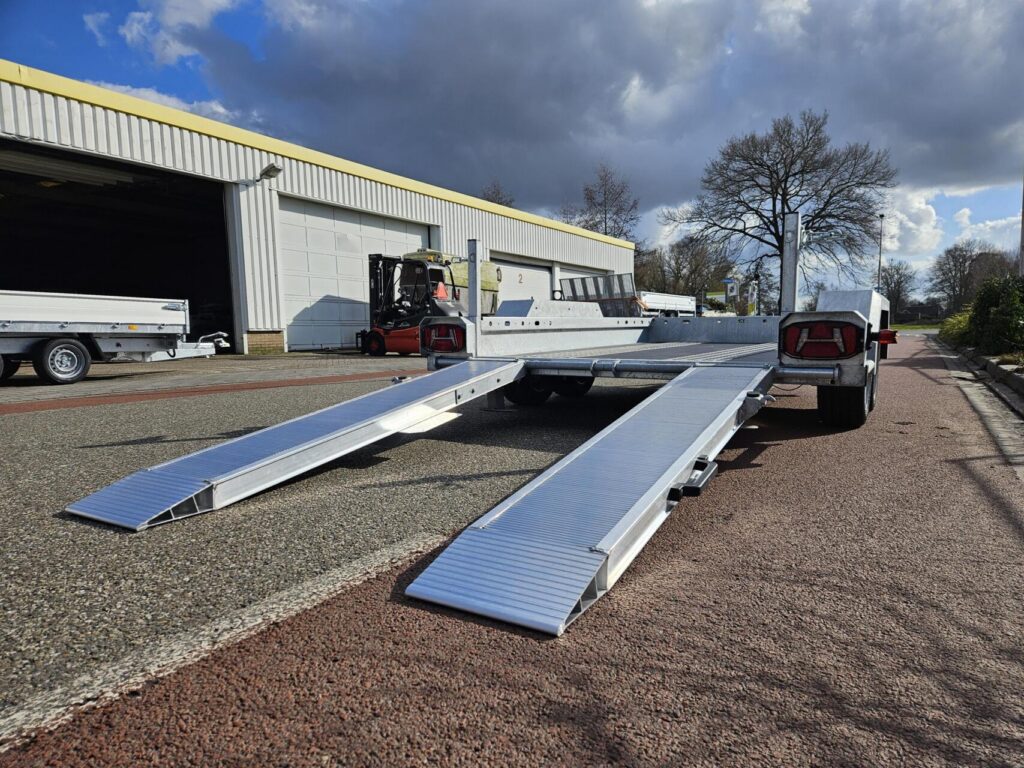 Hapert Machinetransporter | Nieuw model!