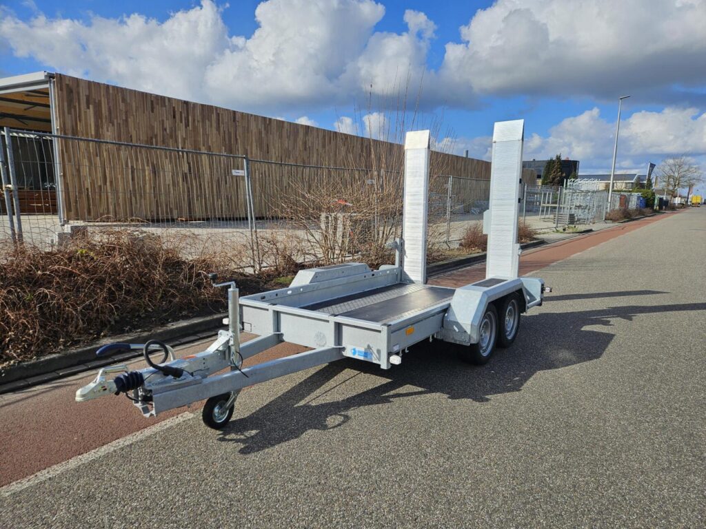 Hapert Machinetransporter | Nieuw model!