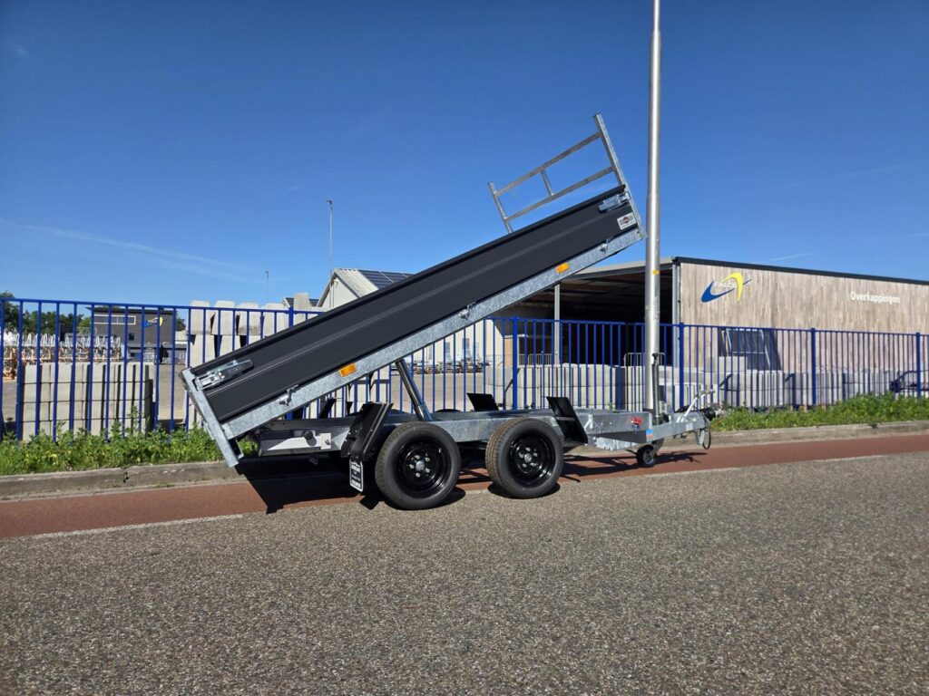 Hapert Cobalt HB-2 | 305 x 160 cm + oprijpakket