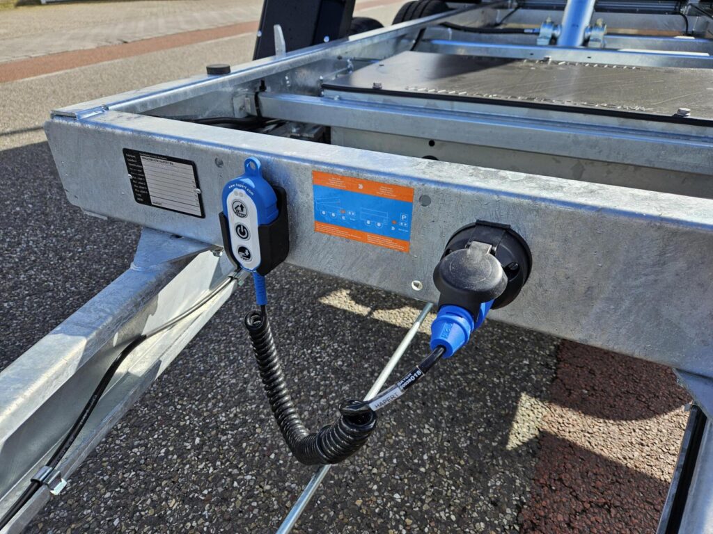 Hapert Elektrische Kipper