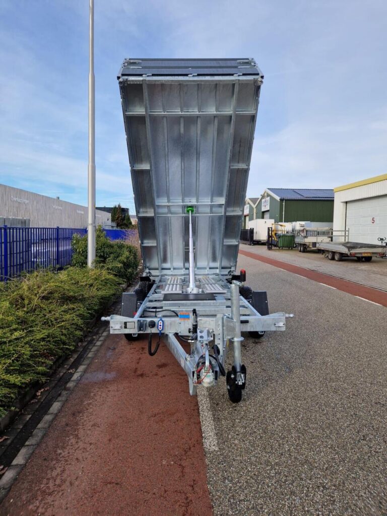 Hapert Cobalt HM-3+ | 405 x 200 cm | 3500 kg