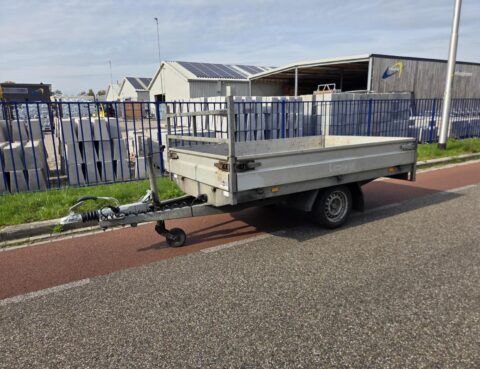 Hapert Plateauwagen