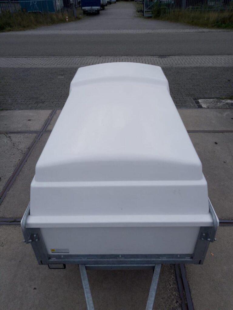 BW Bagagewagen