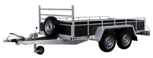 Bakaanhangwagen Pro – 1900-2700kg – DA