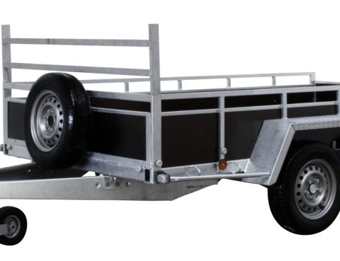 Bakaanhangwagen Pro – 1900-2700kg – DA