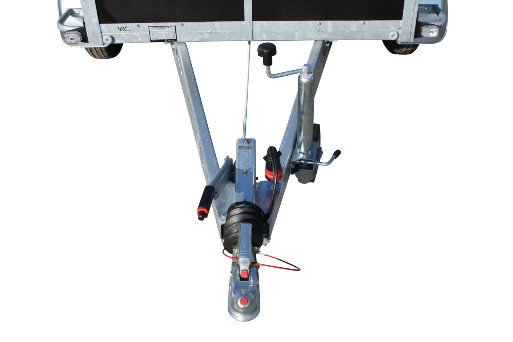 Bakaanhangwagen Pro – 1900-2700kg – DA