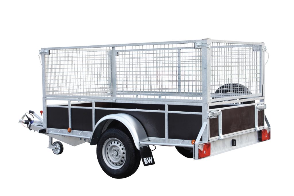 Bakaanhangwagen Pro – 750-1800kg – EA