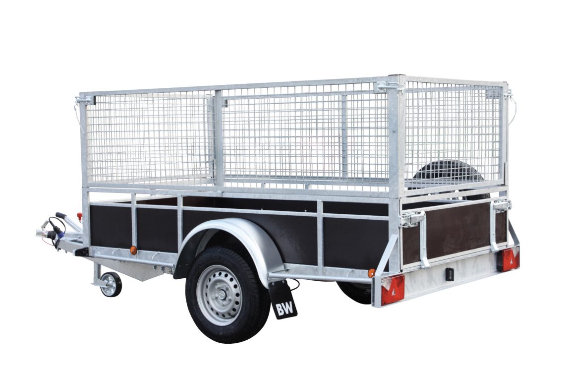 Bakaanhangwagen Pro – 750-1800kg – EA