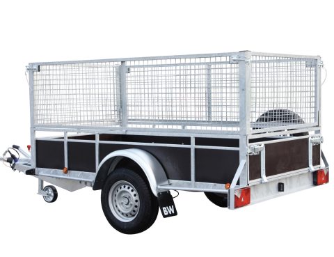 Bakaanhangwagen Pro – 750-1800kg – EA