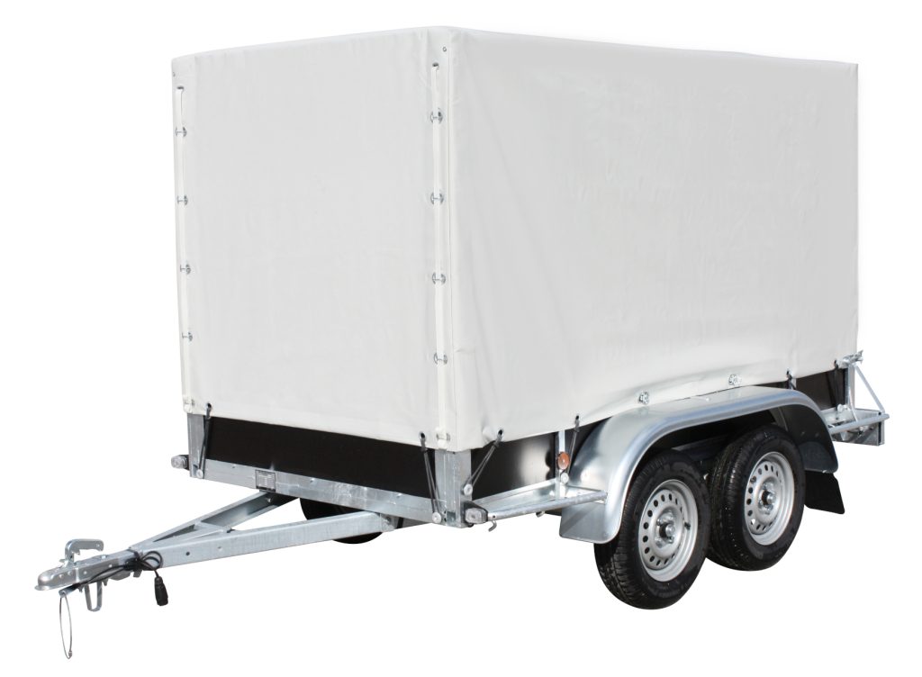 Bakaanhangwagen Standard – 500-750kg – DA