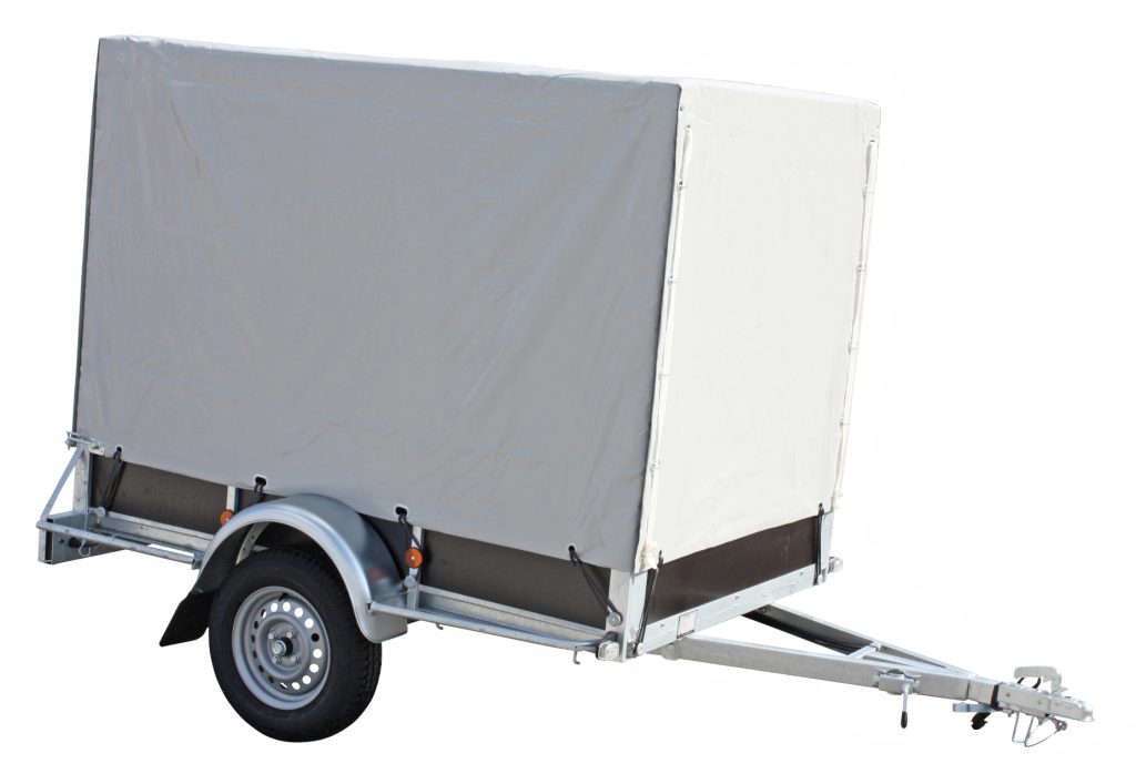 Bakaanhangwagen Standard – 500-750kg – EA