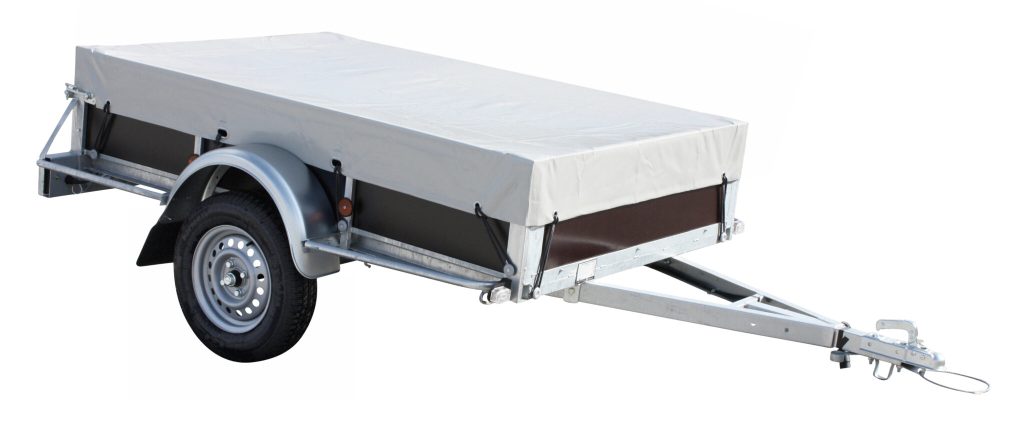 Bakaanhangwagen Standard – 500-750kg – EA
