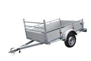 Bakaanhangwagen Standard – 500-750kg – EA