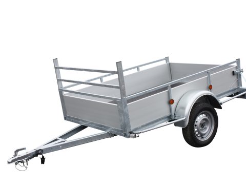 Bakaanhangwagen Standard – 500-750kg – EA