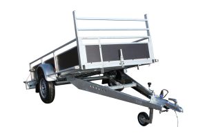 Bakaanhangwagen Standard – 500-750kg – EA kipgasveer