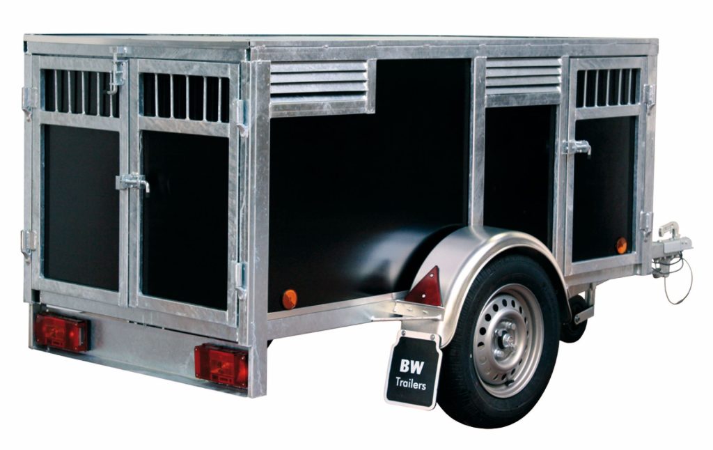 Honden aanhangwagen – 500-750 kg – EA