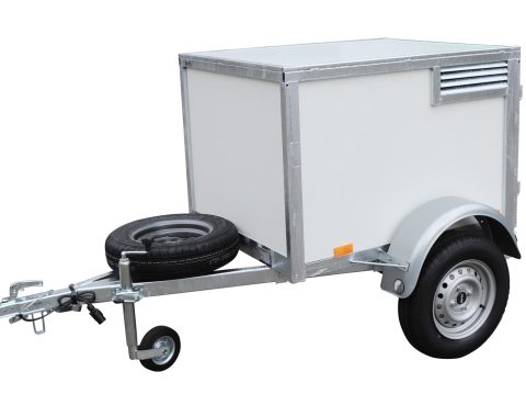 Honden aanhangwagen – 500-750 kg – EA