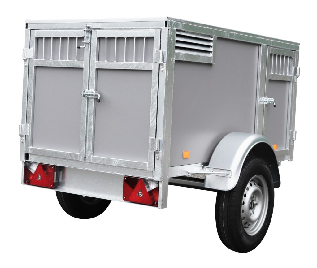 Honden aanhangwagen – 500-750 kg – EA