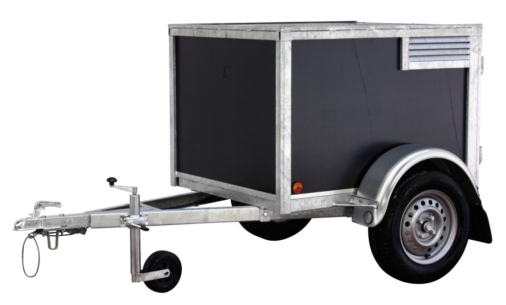 Honden aanhangwagen – 500-750 kg – EA