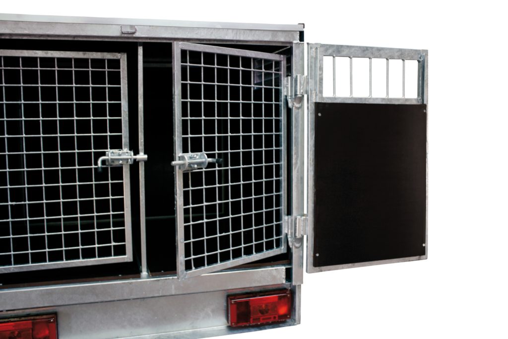 Honden aanhangwagen – 500-750 kg – EA