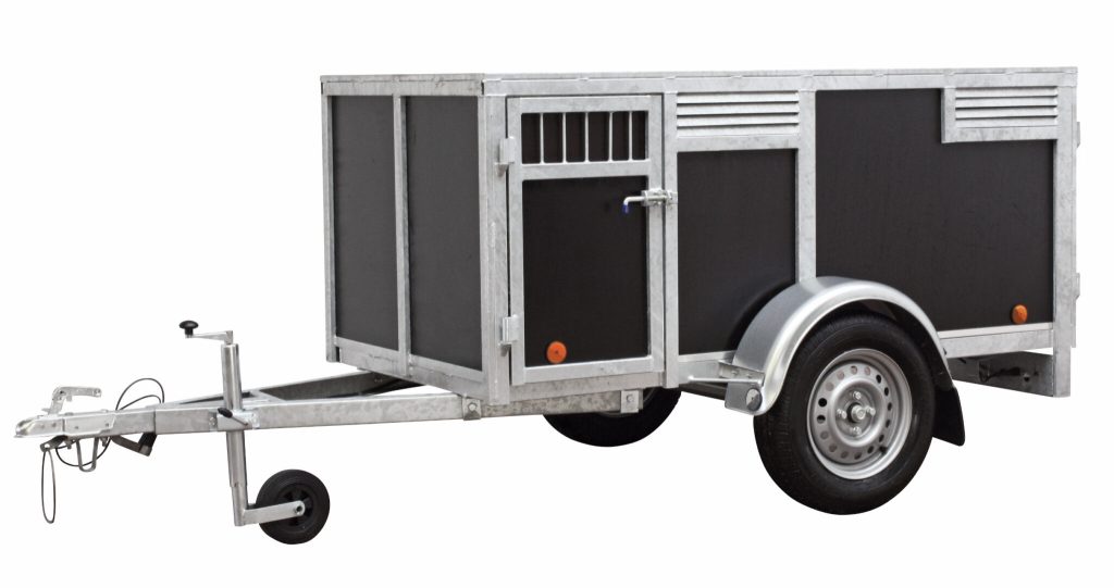 Honden aanhangwagen – 500-750 kg – EA