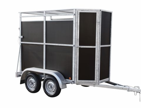 Pony aanhangwagen – 500-750 kg – DA