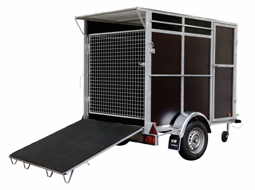 Klein Vee aanhangwagen – 500-750 kg – EA