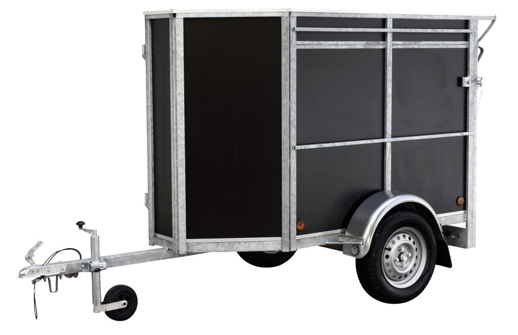 Klein Vee aanhangwagen – 500-750 kg – EA