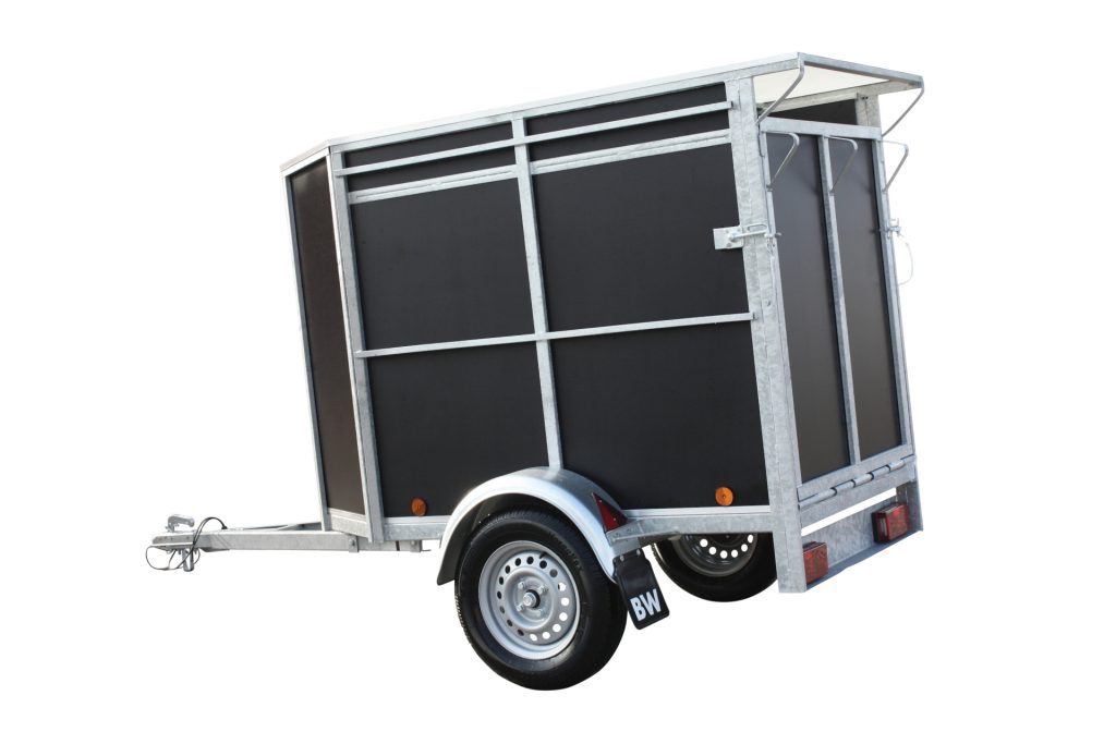 Klein Vee aanhangwagen – 500-750 kg – EA