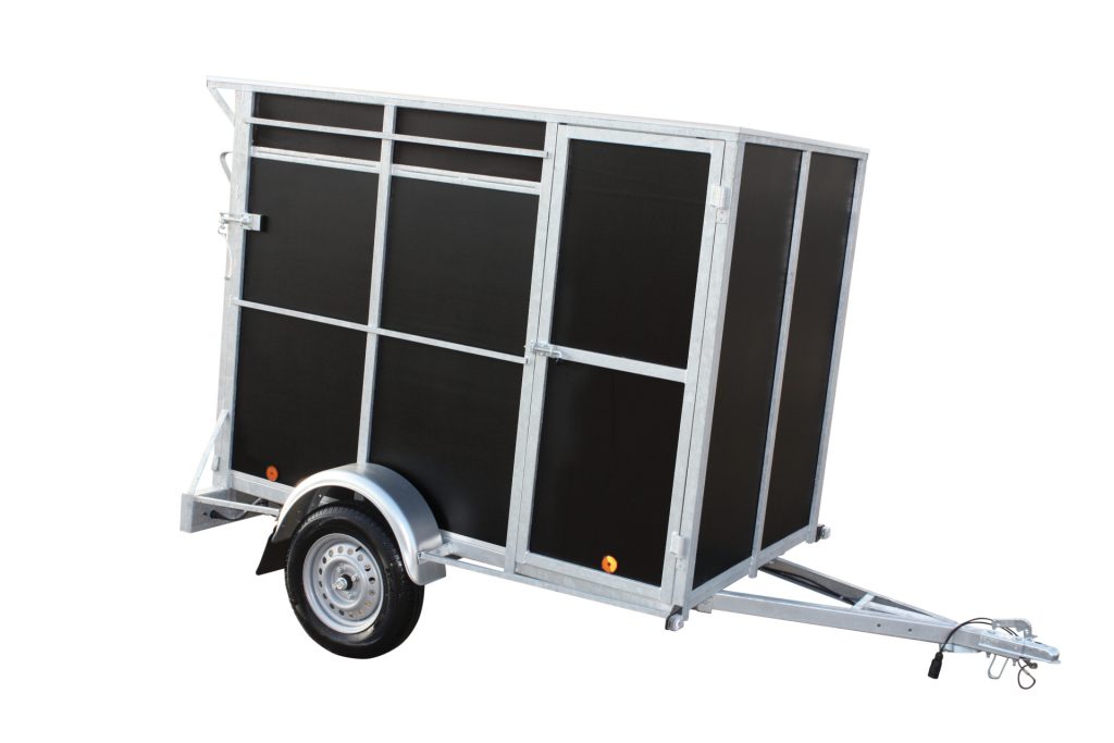 Klein Vee aanhangwagen – 500-750 kg – EA