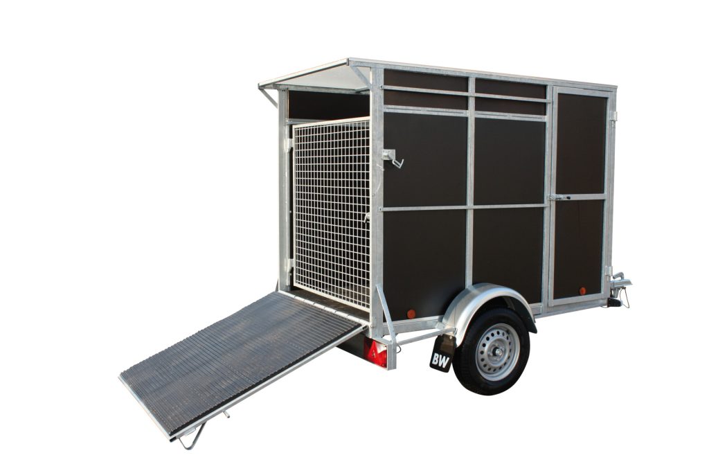 Klein Vee aanhangwagen – 500-750 kg – EA