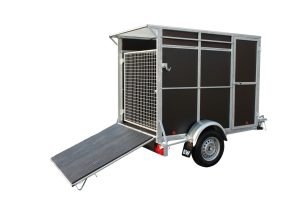 Klein Vee aanhangwagen – 500-750 kg – EA