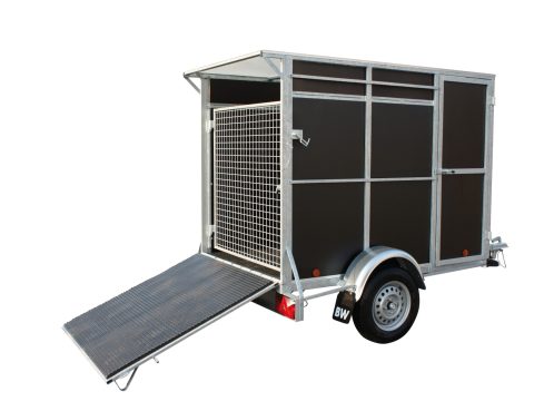 Klein Vee aanhangwagen – 500-750 kg – EA