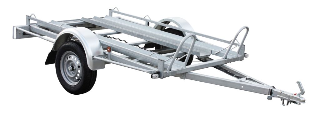 Moto aanhangwagen – 500-750 kg – EA