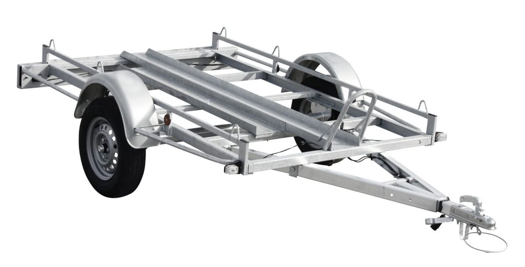 Moto aanhangwagen – 500-750 kg – EA